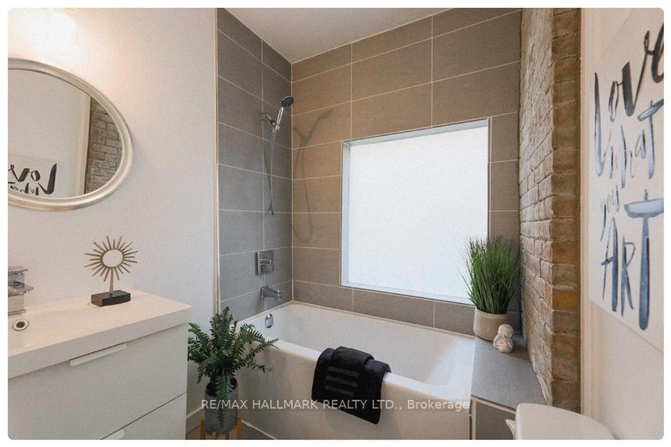 The Stays - Private Cozy 1 Bhr Apt On Main Floor Toronto Exterior photo